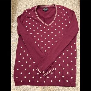 Tommy Hilfiger cotton sweater